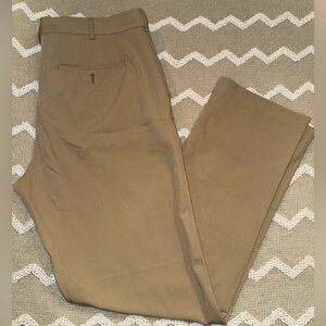 Van Heusen Flex straight Men's Tan pants